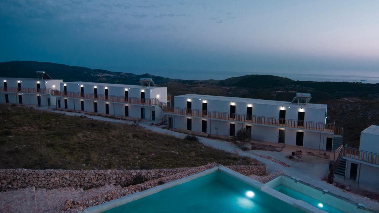 Agallio Nature Resort - Adults Only Agalás エクステリア 写真
