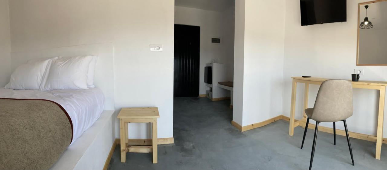 Agallio Nature Resort - Adults Only Agalás エクステリア 写真