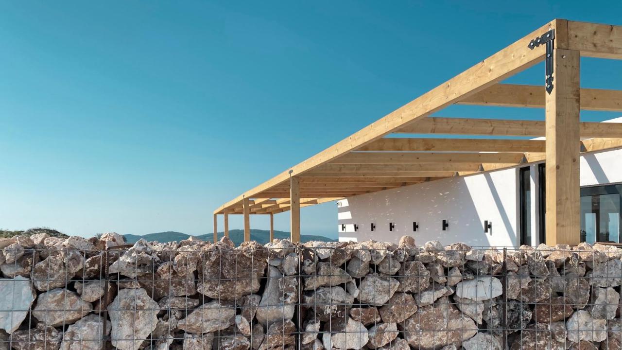 Agallio Nature Resort - Adults Only Agalás エクステリア 写真