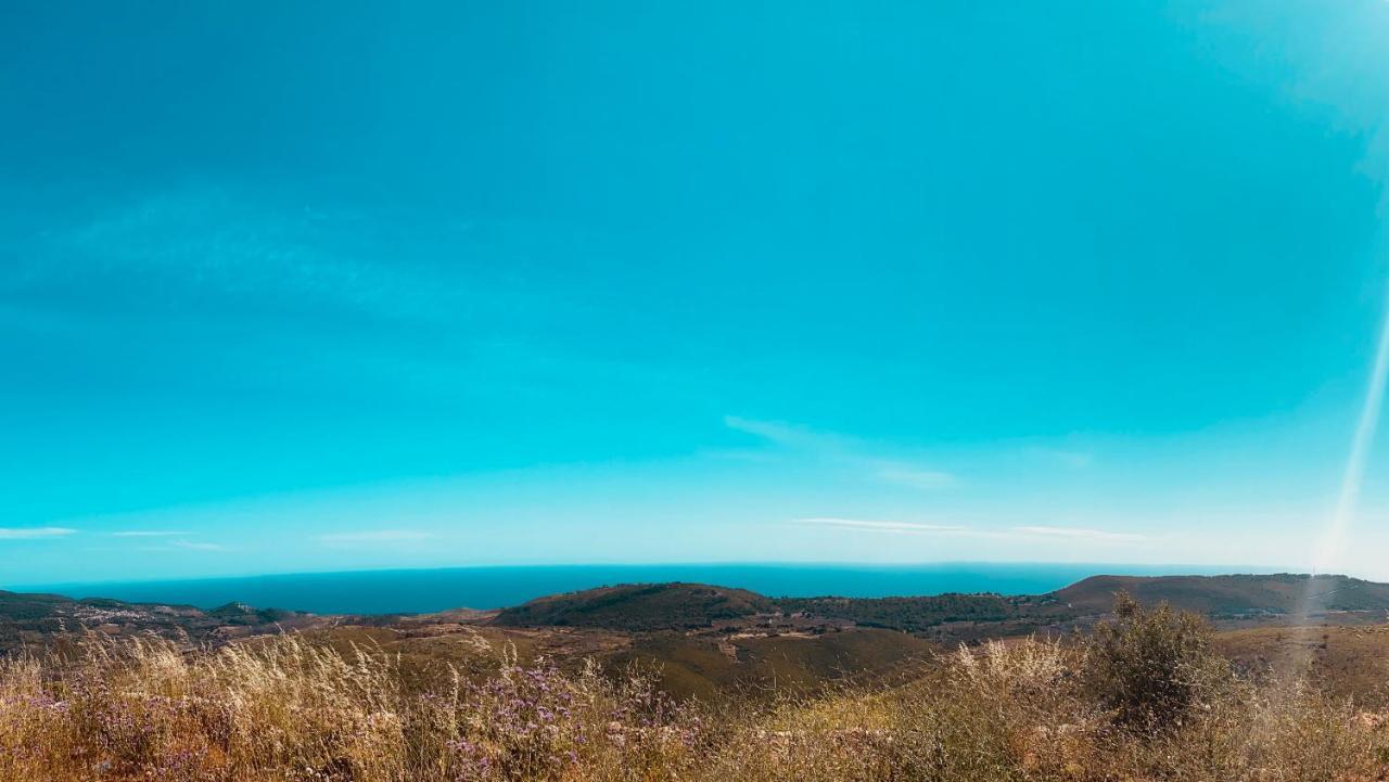 Agallio Nature Resort - Adults Only Agalás エクステリア 写真
