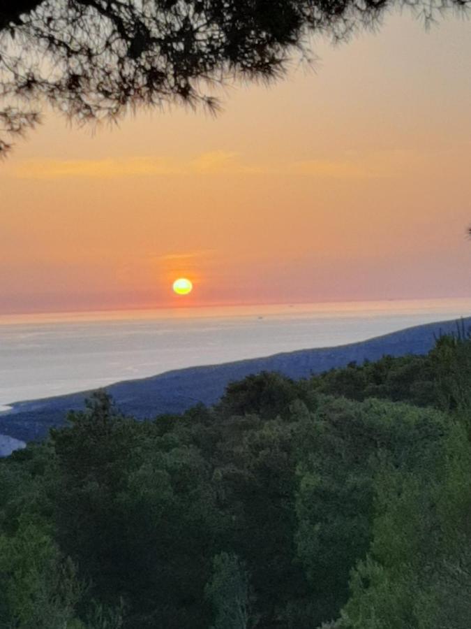 Agallio Nature Resort - Adults Only Agalás エクステリア 写真