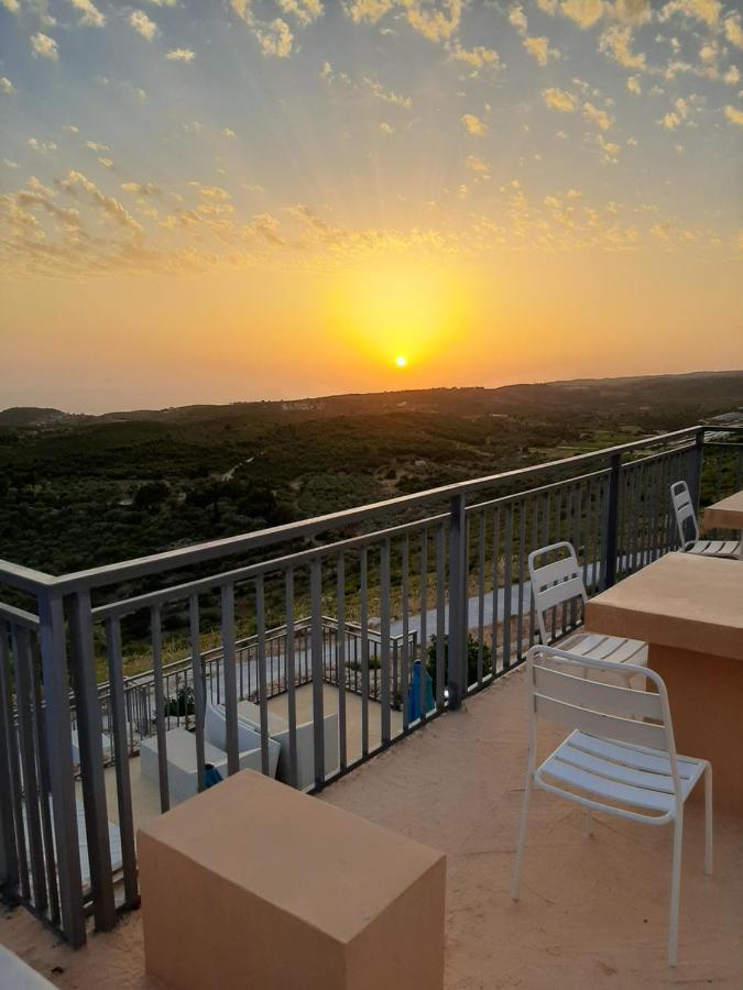 Agallio Nature Resort - Adults Only Agalás エクステリア 写真