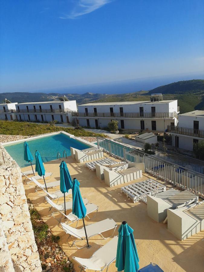 Agallio Nature Resort - Adults Only Agalás エクステリア 写真