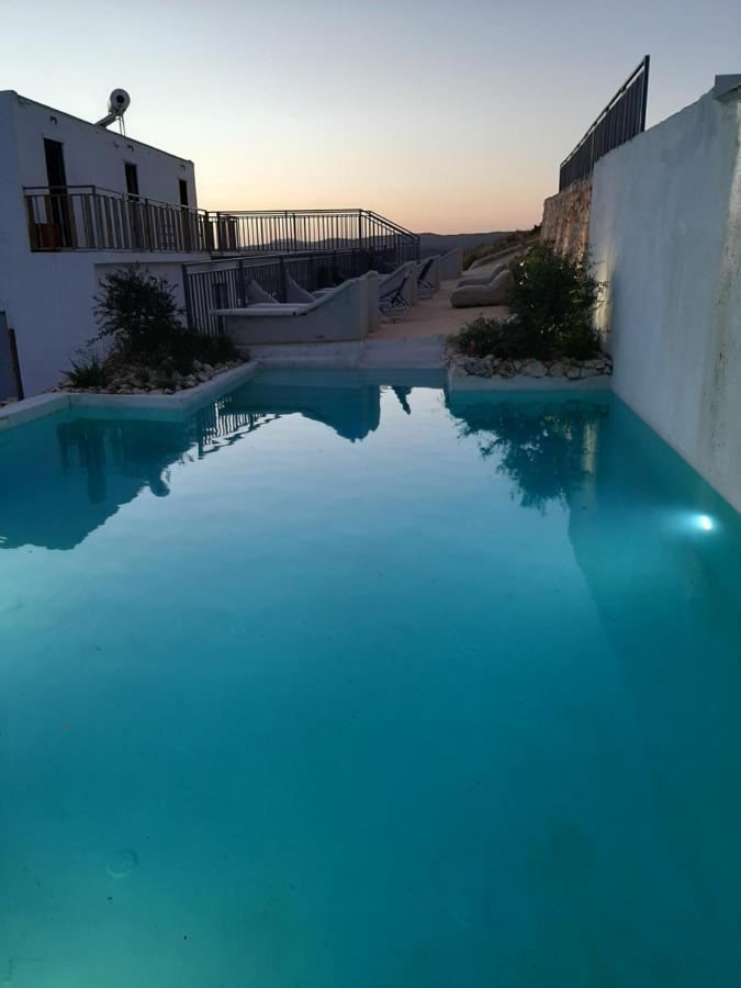 Agallio Nature Resort - Adults Only Agalás エクステリア 写真